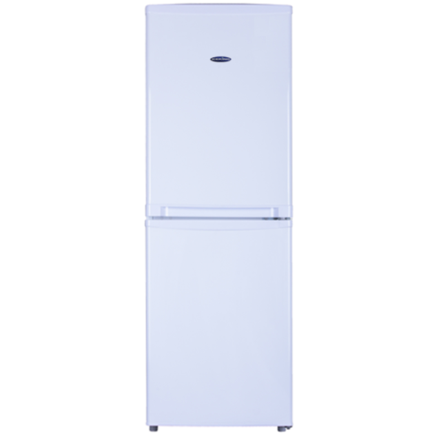 Iceking IK3633EW Combi Fridge Freezer