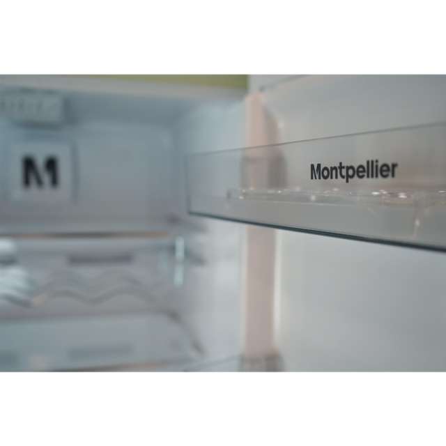 Montpellier MAB190C Retro No Frost Fridge Freezer