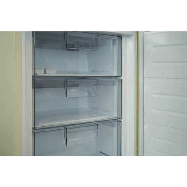 Montpellier MAB190C Retro No Frost Fridge Freezer