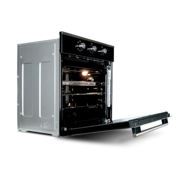 Montpellier MAFSO60SS 60ltr Multifunction Oven With Air Fry