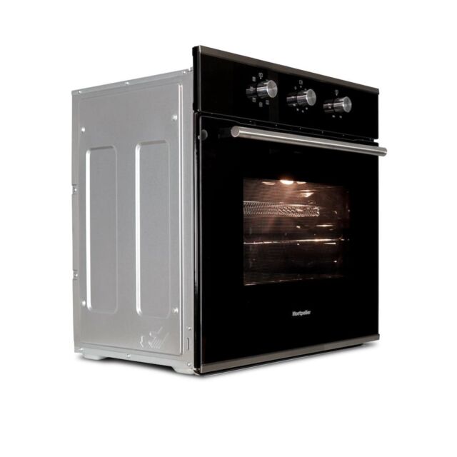 Montpellier MAFSO60SS 60ltr Multifunction Oven With Air Fry