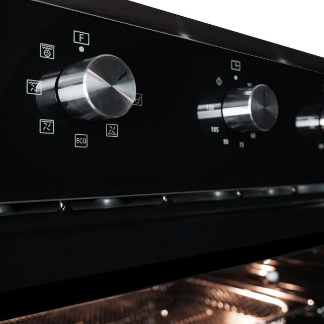 Montpellier MAFSO60SS 60ltr Multifunction Oven With Air Fry