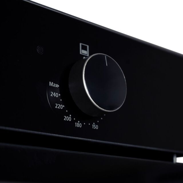 Montpellier MBUDO72 Built Under Double Oven