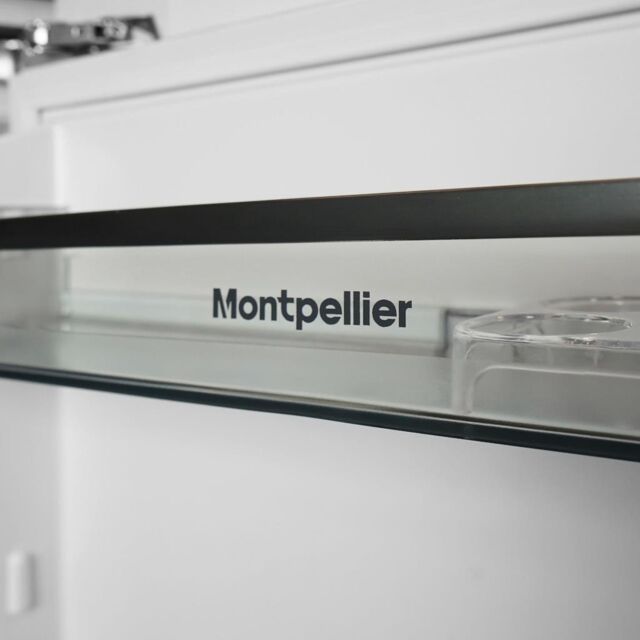 Montpellier MBUL134E Build Under Larder Fridge