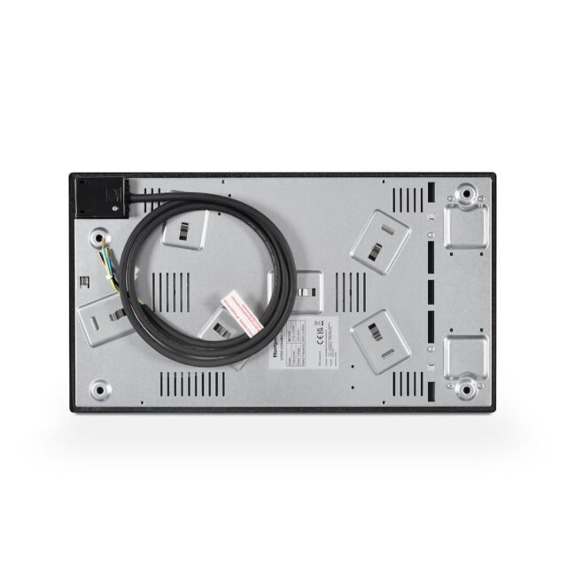 Montpellier MCH29 2 Zone Domino Ceramic Hob