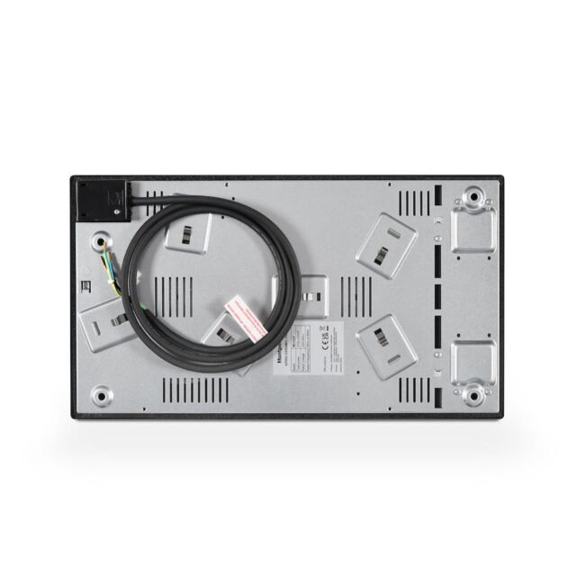 Montpellier MCH29T15 2 Zone Domino Ceramic Hob
