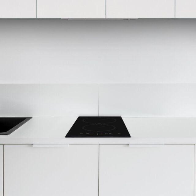 Montpellier MCH29T15 2 Zone Domino Ceramic Hob