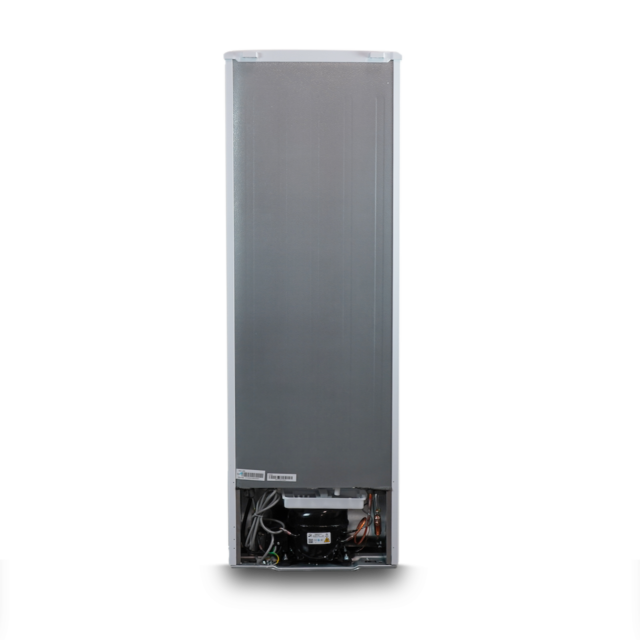 Montpellier MDAS144W Static Fridge Freezer - White