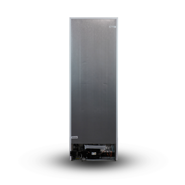 Montpellier MDAS186W Static Fridge Freezer - White
