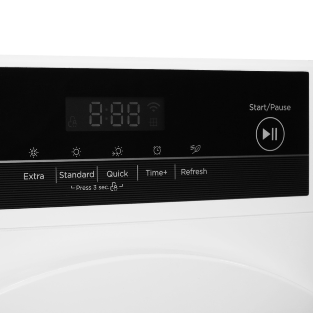 Montpellier MDATD30W 3kg Vented Tumble Dryer - White
