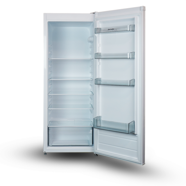Montpellier MDATLF145W Tall Larder Fridge