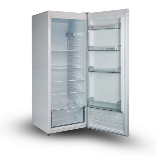 Montpellier MDATLF145W Tall Larder Fridge