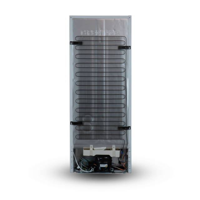 Montpellier MDATLF145W Tall Larder Fridge