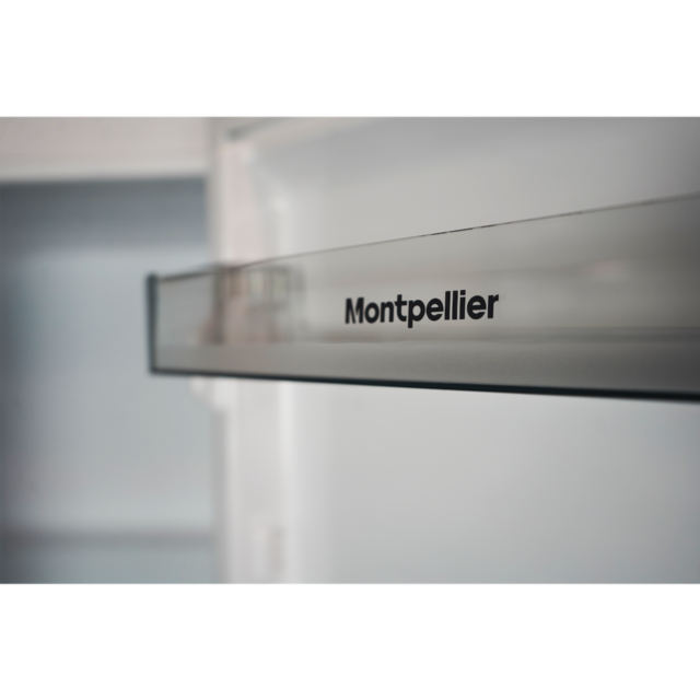 Montpellier MDATLF145W Tall Larder Fridge