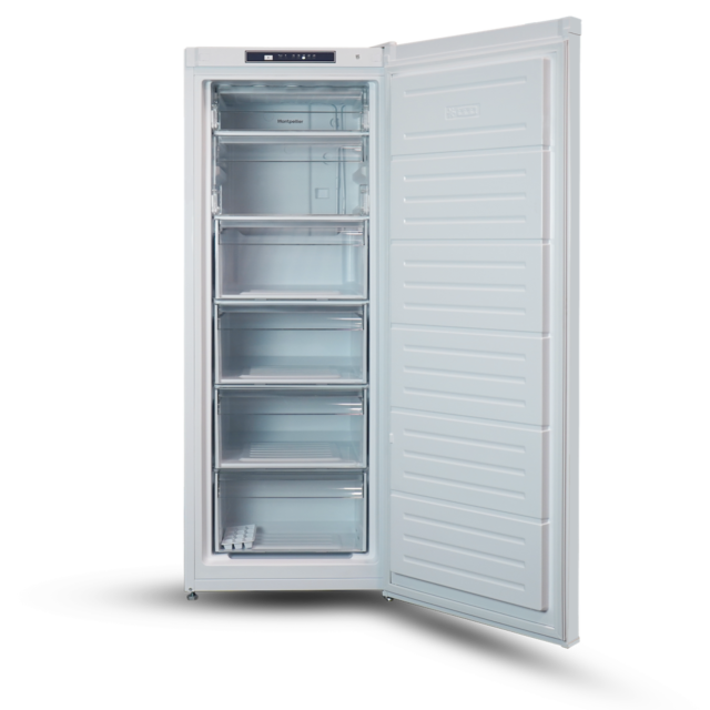 Montpellier MDATSFZ145W Tall Freezer