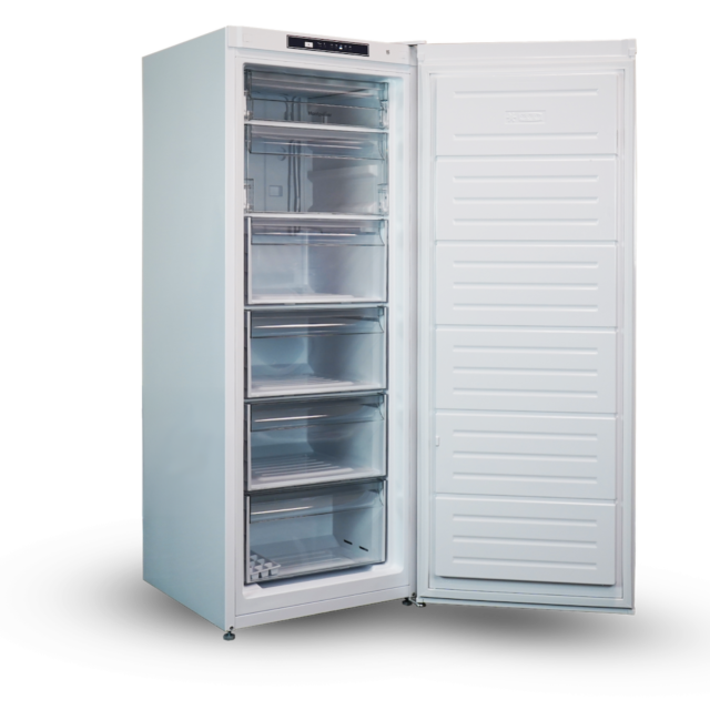 Montpellier MDATSFZ145W Tall Freezer