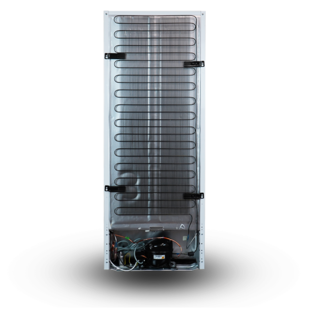 Montpellier MDATSFZ145W Tall Freezer
