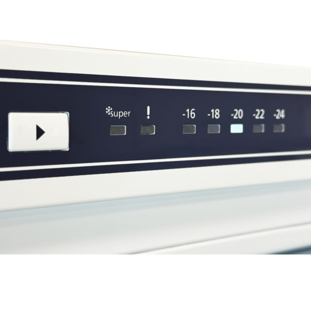 Montpellier MDATSFZ145W Tall Freezer