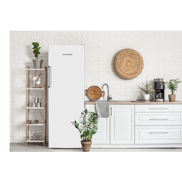 Montpellier MDATSFZ170W Tall Freezer