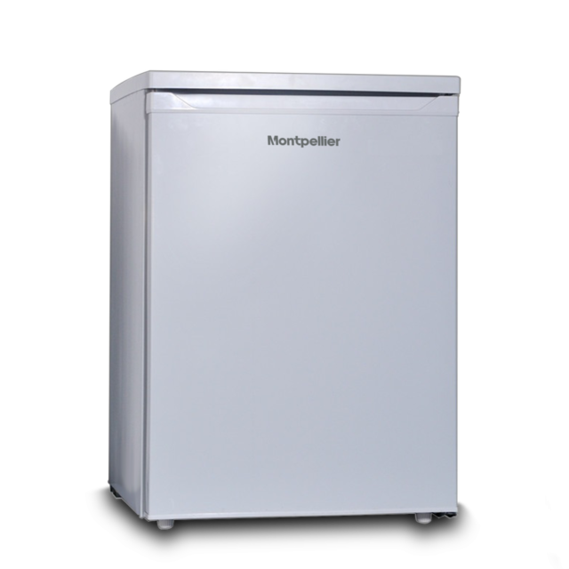 Montpellier MDAUCL60W Undercounter Larder Fridge - White