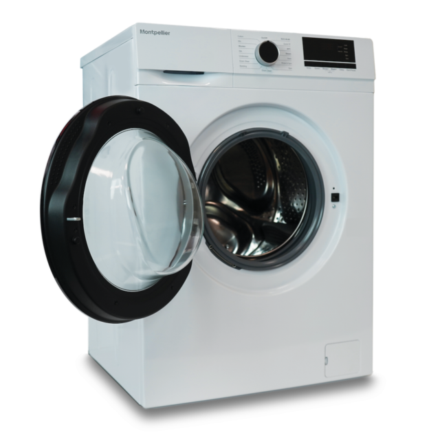 Montpellier MDAWM814W 8kg 1400rpm Washing Machine - White