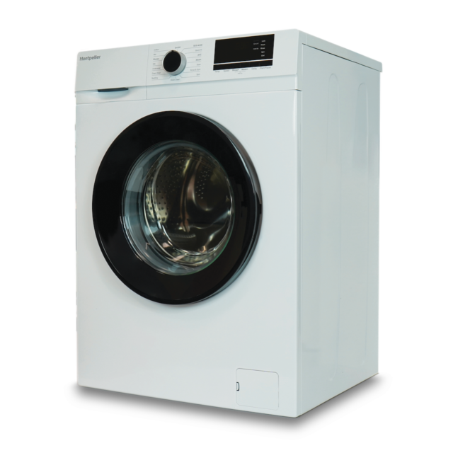 Montpellier MDAWM814W 8kg 1400rpm Washing Machine - White