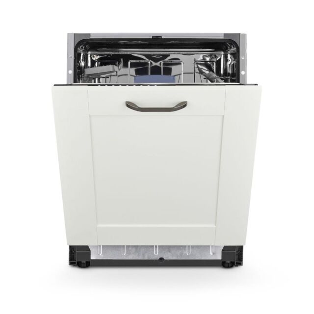 Montpellier MDWBID6064 60cm 14 Place Setting Fully Integrated Dishwasher
