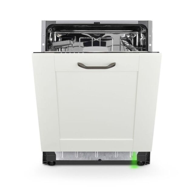 Montpellier MDWBID6064 60cm 14 Place Setting Fully Integrated Dishwasher
