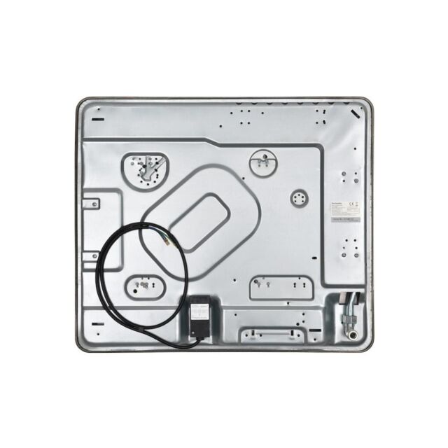 Montpellier MGB60X 58cm Stainless Steel Gas Hob