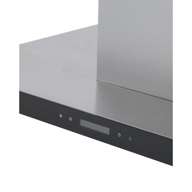Montpellier MHIS900X 90cm Island Hood