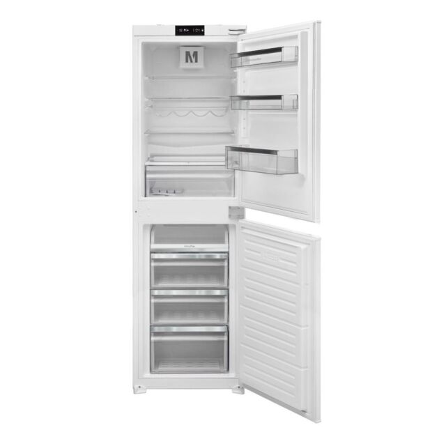 Montpellier MIFF550FF Integrated Frost Free Fridge Freezer