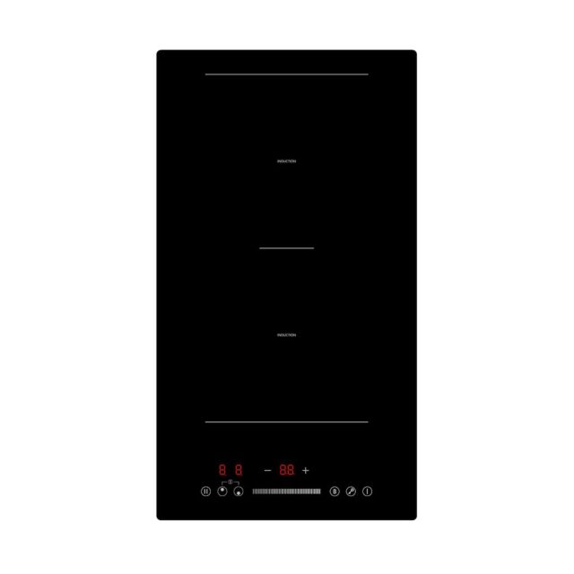 Montpellier MINH29 2 Zone Domino Induction Hob