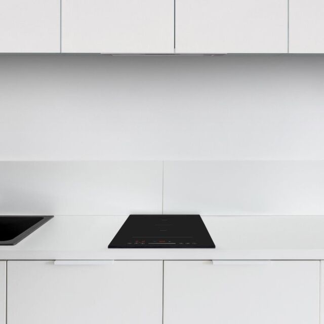 Montpellier MINH29 2 Zone Domino Induction Hob