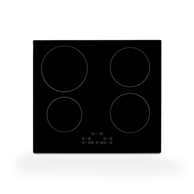 Montpellier MINH59-13A Plug & Play 4 Zone Induction Hob