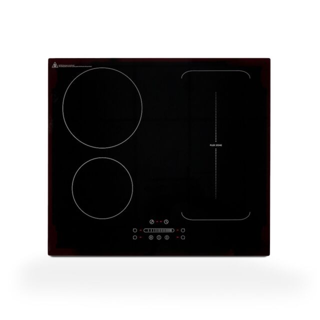 Montpellier MINH59FZ 4 Zone Induction Hob With Flexi Zone