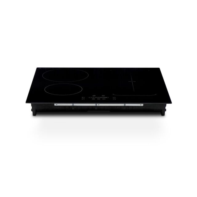 Montpellier MINH59FZ 4 Zone Induction Hob With Flexi Zone