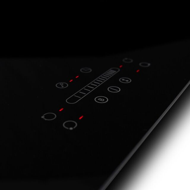 Montpellier MINH59FZ 4 Zone Induction Hob With Flexi Zone