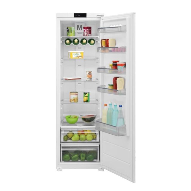 Montpellier MITL294 Integrated Tall Larder Fridge