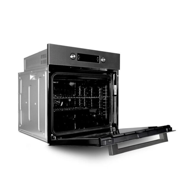 Montpellier MMFSO70SS Multifunction Built In Single Oven