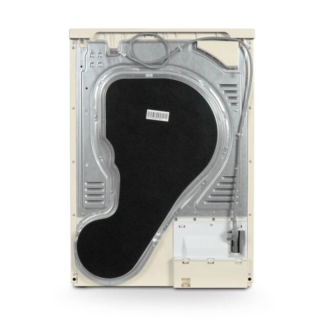 Montpellier MTDC8SDC 8kg Condenser Sensor Tumble Dryer - Cream