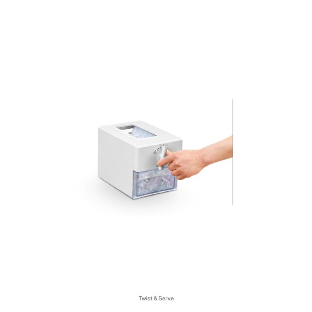 Montpellier MTF273X Tall No Frost Freezer In Inox