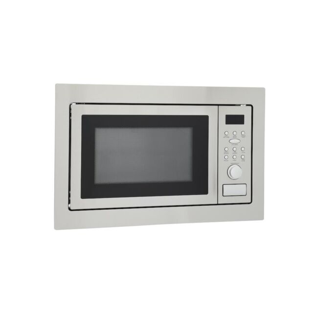Montpellier MWBI90025 Built-In Microwave & Grill
