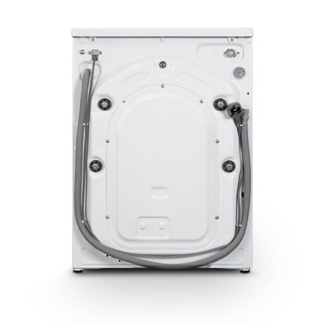 Montpellier MWM612W 6kg 1200rpm Freestanding Washing Machine - White