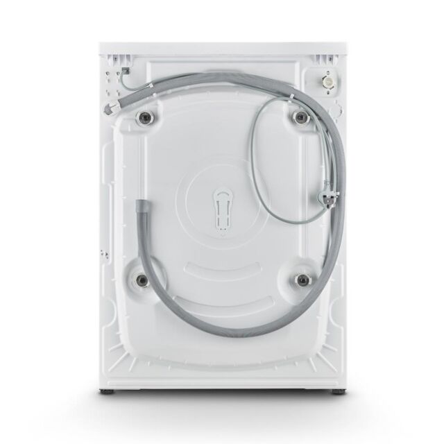 Montpellier MWM814BLW 8kg 1400rpm Freestanding Washing Machine - White