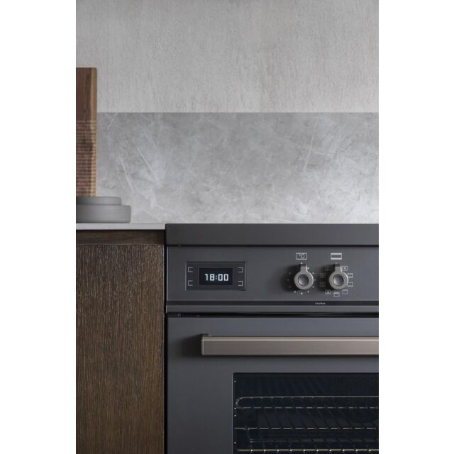 Bertazzoni PRO105I3ECAT Professional 100cm Range Cooker XG Oven Induction Carbonio