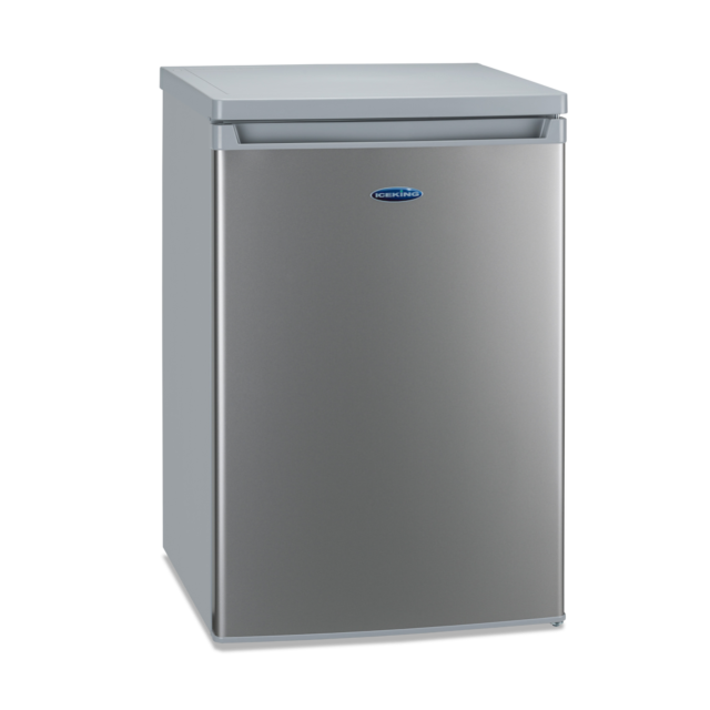 Iceking RHK551ES Icebox Fridge in Silver