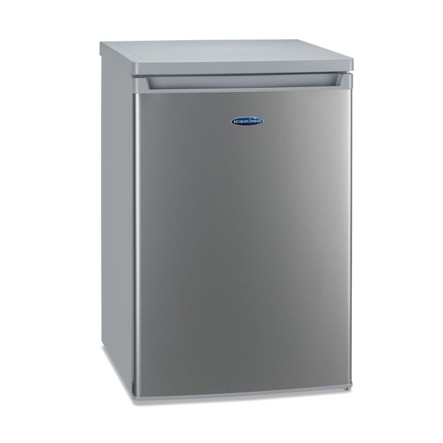 Iceking  RHK551S.E Icebox Fridge In Silver