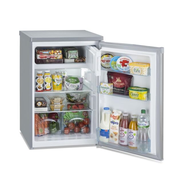 Iceking  RHK551S.E Icebox Fridge In Silver