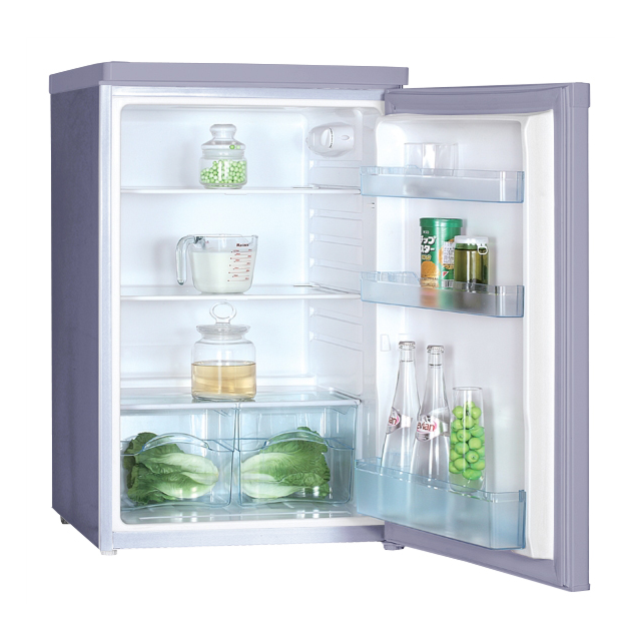 Iceking RHL550ES Larder Fridge in Silver
