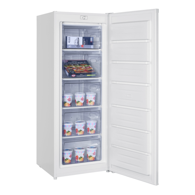 Iceking RZ204W.E Tall Freezer
